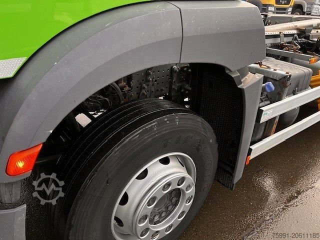 Abrollkipper MERCEDES-BENZ Arocs 2643 Mit Meiller Abrollkipper Top