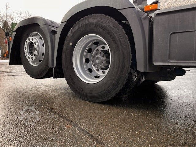 Abrollkipper MERCEDES-BENZ Arocs 2643 Mit Meiller Abrollkipper Top