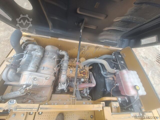 Crawler excavator Caterpillar 323FLN IHC