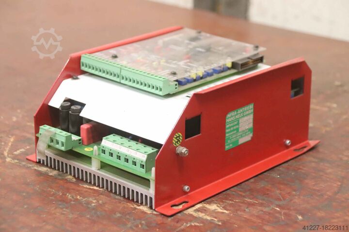 Steuerung Rack Infra-Antriebe Classic  Q1-230