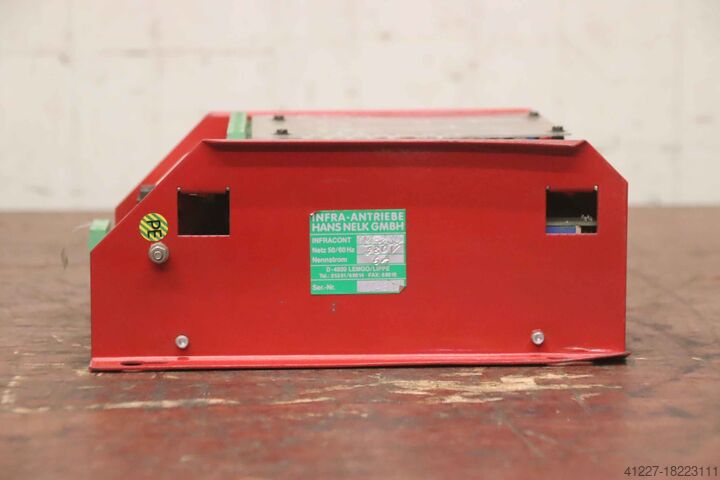 Steuerung Rack Infra-Antriebe Classic  Q1-230