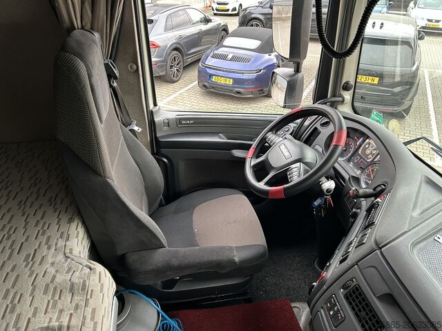 Standard tractor DAF XF 440 FT SC / Smart Tacho V2 / 2 Tanks / Stand...