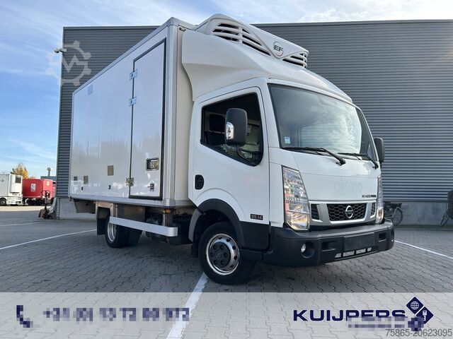 Refrigerated/freezer transport Nissan Cabstar NT400 / Duo Temp Frigo -30 gr / 175 dkm...