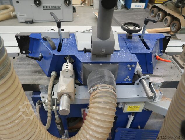 Swivel spindle milling machine Format Profil 45/07