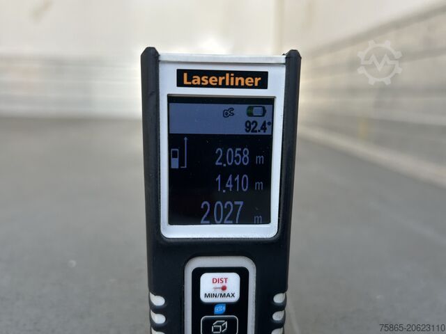 Refrigerated/freezer transport Nissan Cabstar NT400 / Duo Temp Frigo -30 gr / 146 dkm...