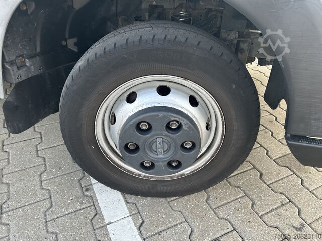 Refrigerated/freezer transport Nissan Cabstar NT400 / Duo Temp Frigo -30 gr / 146 dkm...