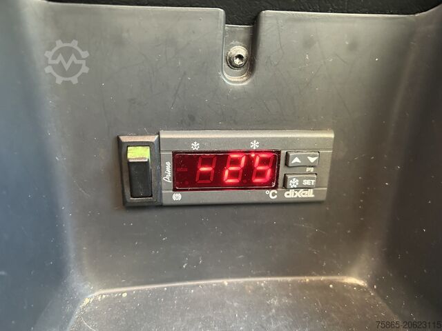 Refrigerated/freezer transport Citroën Berlingo 1.9d / 150 dkm / Frigo Box -25 gr. / A...