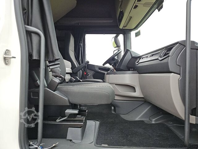 Standard-SZM SCANIA S450 RETARDER 2X TANK