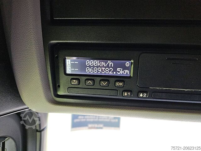 Standard-SZM SCANIA S450 RETARDER 2X TANK