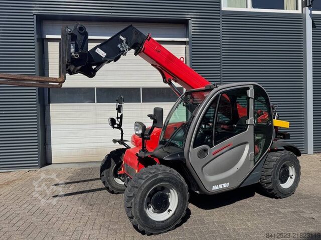 Telehandler Manitou MT 625 H