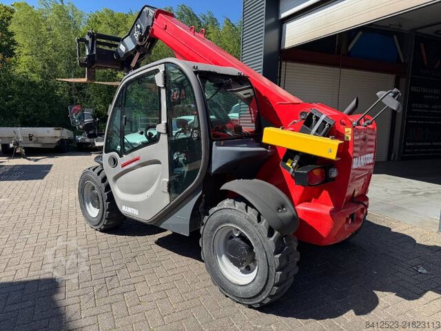 Telehandler Manitou MT 625 H