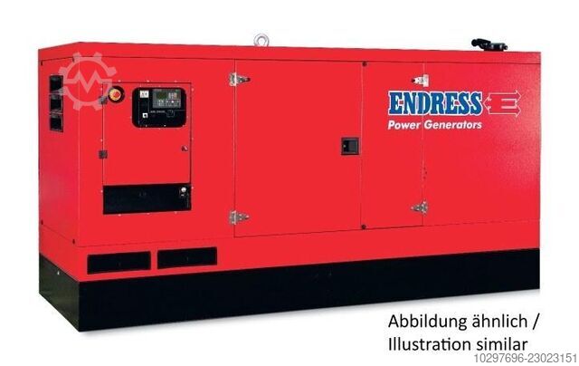 Diesel Generator ESE 170 VW/MS – 1 unit  