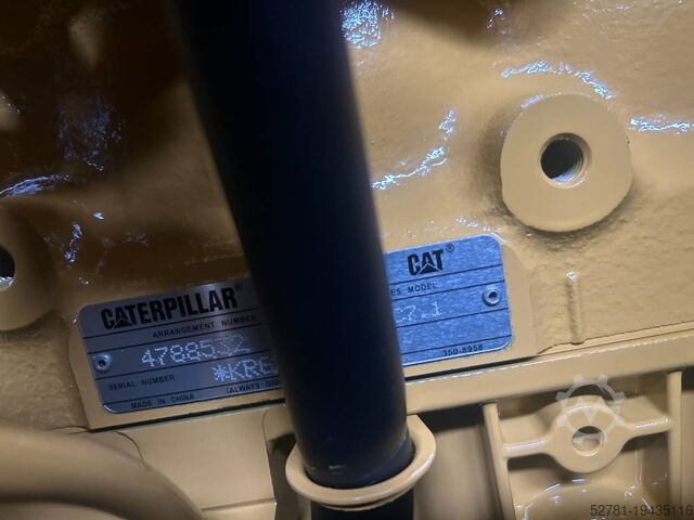 Aggregat CAT DE200E0 - 200 kVA Generator - DPX-18017