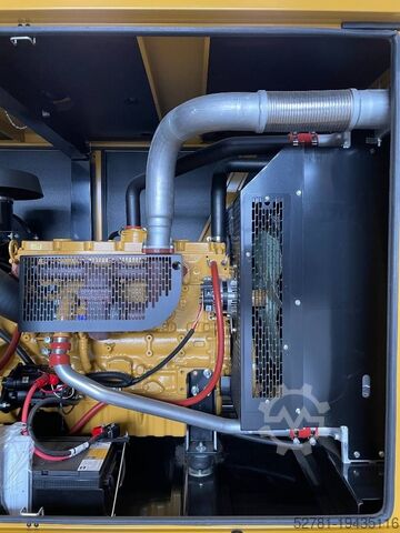 Aggregat CAT DE200E0 - 200 kVA Generator - DPX-18017