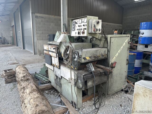 Complete sawmill (stationary) Costa Multilames Leopard 2x55