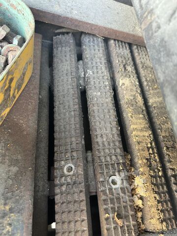 Complete sawmill (stationary) Costa Multilames Leopard 2x55