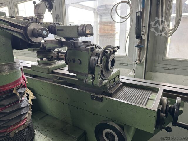 Tool and Cutter Grinder Schütte WU50