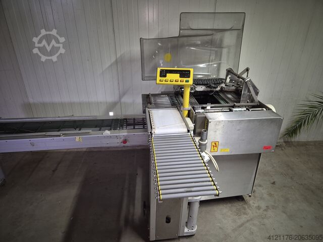 Stretch film wrapper Walstar Waldyssa W33 & B 188