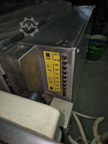 Stretch film wrapper Walstar Waldyssa W33 & B 188