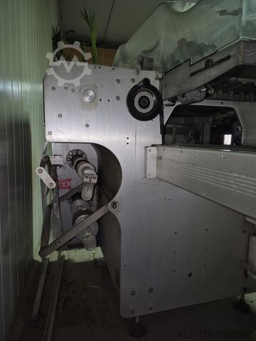 Stretch film wrapper Walstar Waldyssa W33 & B 188