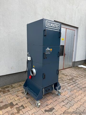 Ulmatec welding fume extractor Ulmatec IEP 20-2-2