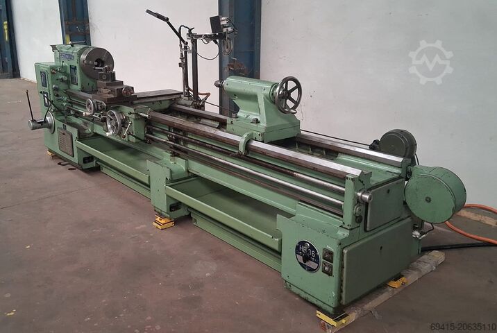 Konventionelle Drehmaschine Cazeneuve HB725x3000