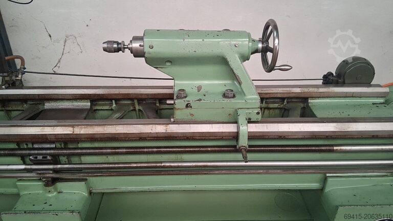 Konventionelle Drehmaschine Cazeneuve HB725x3000