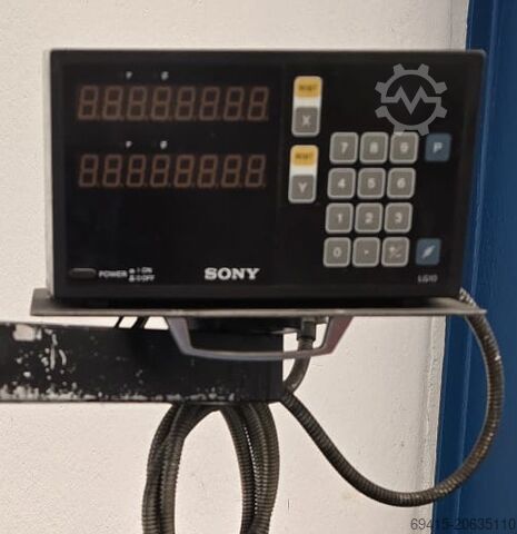 Konventionelle Drehmaschine Cazeneuve HB725x3000