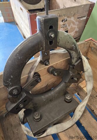 Konventionelle Drehmaschine Cazeneuve HB725x3000