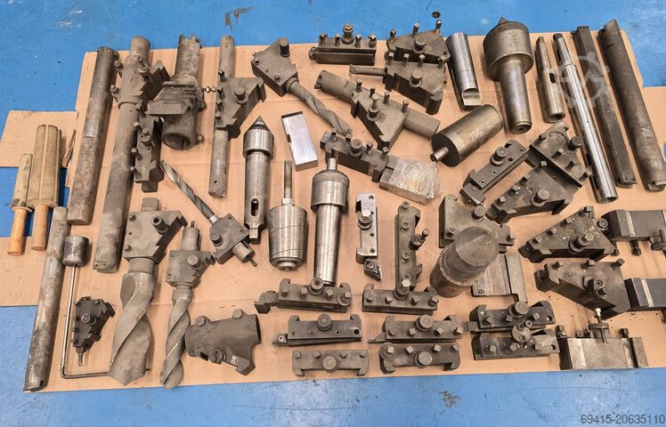 Konventionelle Drehmaschine Cazeneuve HB725x3000