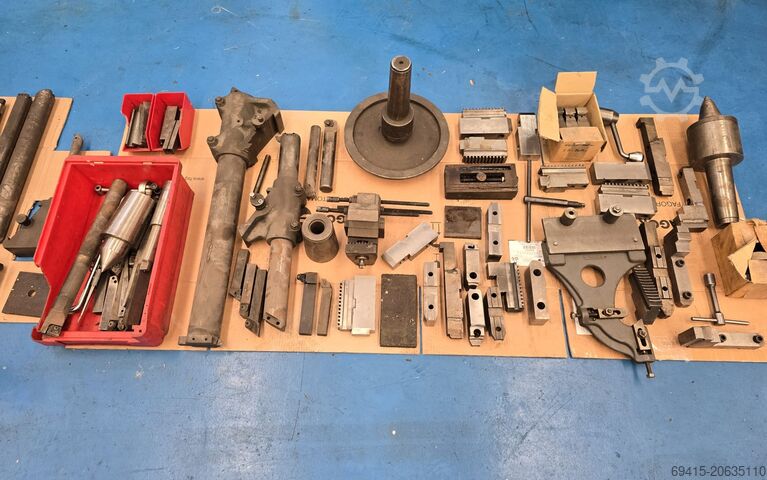 Konventionelle Drehmaschine Cazeneuve HB725x3000