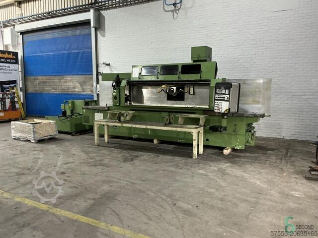Gear shaping machines KAPP PAS 383 CNC 1990 KAPP PAS 383 CNC