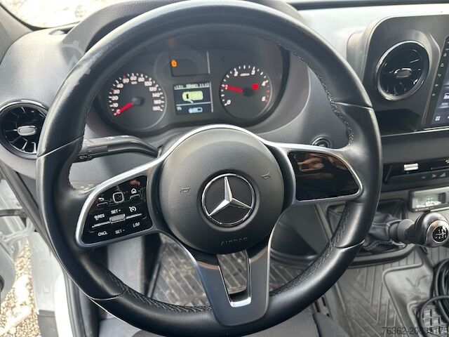 Refrigerated box wagon Mercedes-Benz Sprinter 315 Maxi*Frischdienst Fahrt-Sta