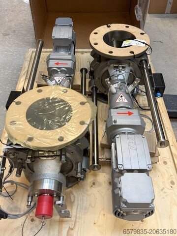 Molkerei DMV-Westinghouse AL 175 Dairy DMZC Drop through valve Eas