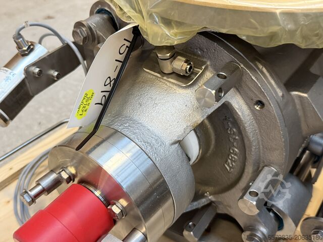 Molkerei DMV-Westinghouse AL 175 Dairy DMZC Drop through valve Eas