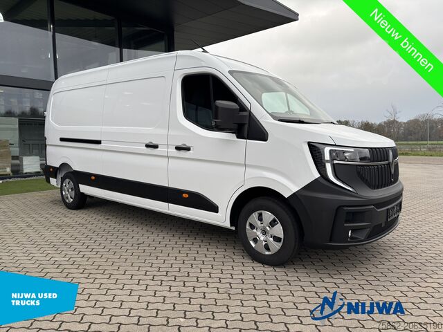 High-roof van Renault Master 170 L3H2 Carplay + Parkeersensoren