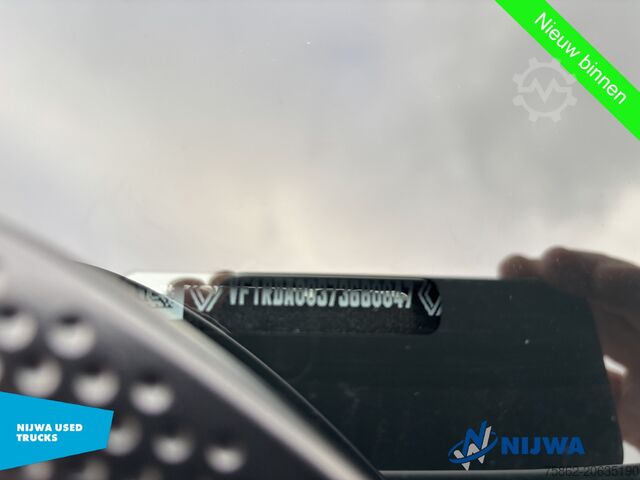 High-roof van Renault Master 170 L3H2 Carplay + Parkeersensoren