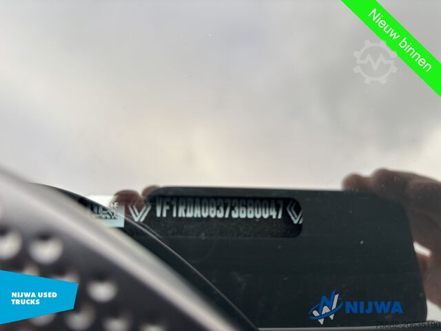 High-roof van Renault Master 170 L3H2 Carplay + Parkeersensoren