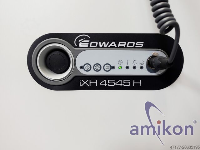 Industrie-Hochvakuumpumpe / Trockenpumpe Edwards iXH4545H