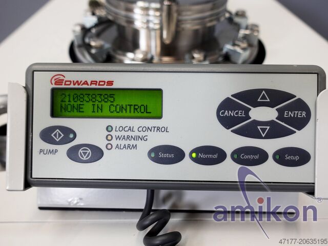 Industrie-Hochvakuumpumpe / Trockenpumpe Edwards iXH4545H