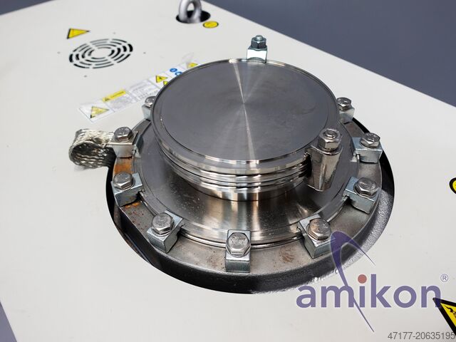 Industrie-Hochvakuumpumpe / Trockenpumpe Edwards iXH4545H