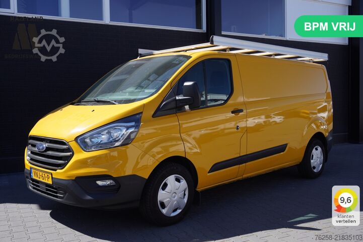 Delivery van Ford Transit Custom 2.0 TDCI L2 EURO 6 - Airco - Imp...