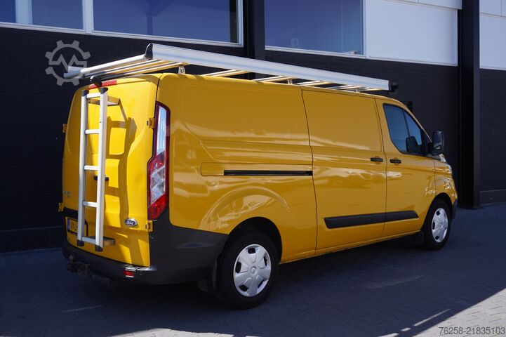 Delivery van Ford Transit Custom 2.0 TDCI L2 EURO 6 - Airco - Imp...