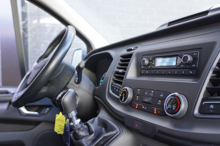 Delivery van Ford Transit Custom 2.0 TDCI L2 EURO 6 - Airco - Imp...