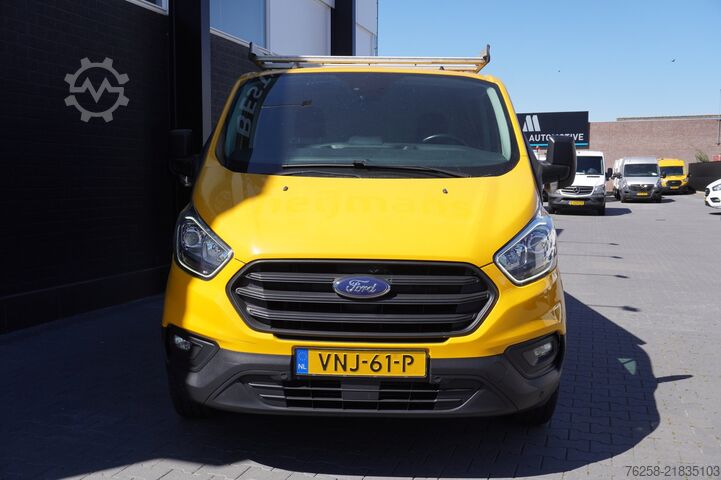 Delivery van Ford Transit Custom 2.0 TDCI L2 EURO 6 - Airco - Imp...