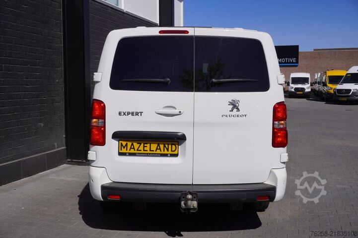 Delivery van double cab Peugeot Expert 2.0 BlueHDI 122PK L3 Dubbele Cabine EURO...