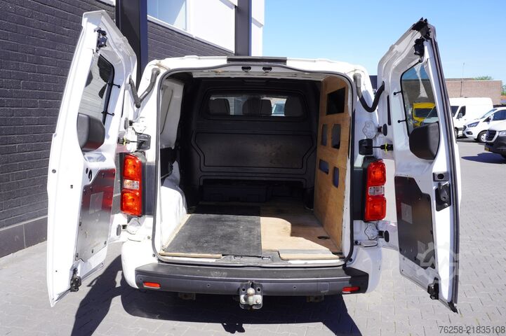 Delivery van double cab Peugeot Expert 2.0 BlueHDI 122PK L3 Dubbele Cabine EURO...