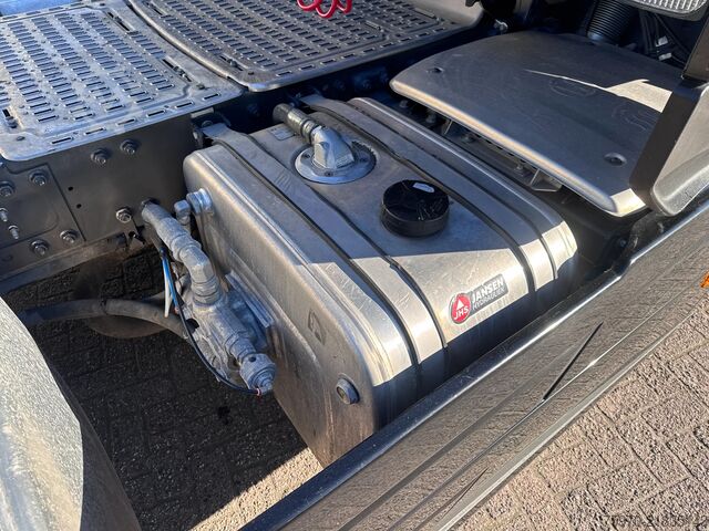 Standard-SZM DAF XF 530 + 2024 RETARDER + PTO + HYDRAULIC