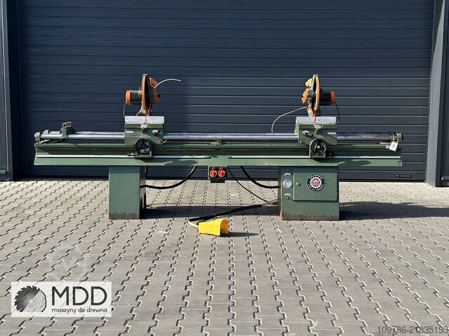 OMS FC 330 R twin saw for wood OMS FC 330 R