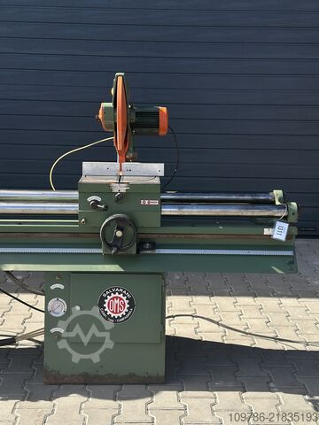 OMS FC 330 R twin saw for wood OMS FC 330 R